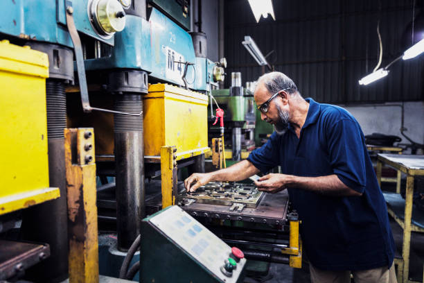 Heavy Industrial Equipment